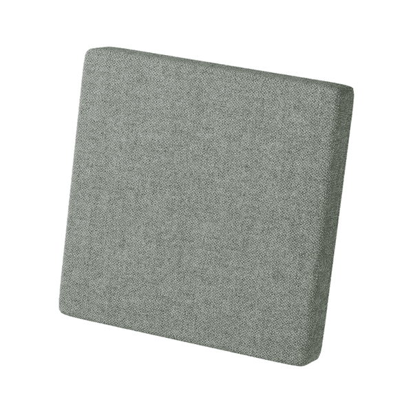 Cuscino per schienale su misura in lana - Grigio - S7010,