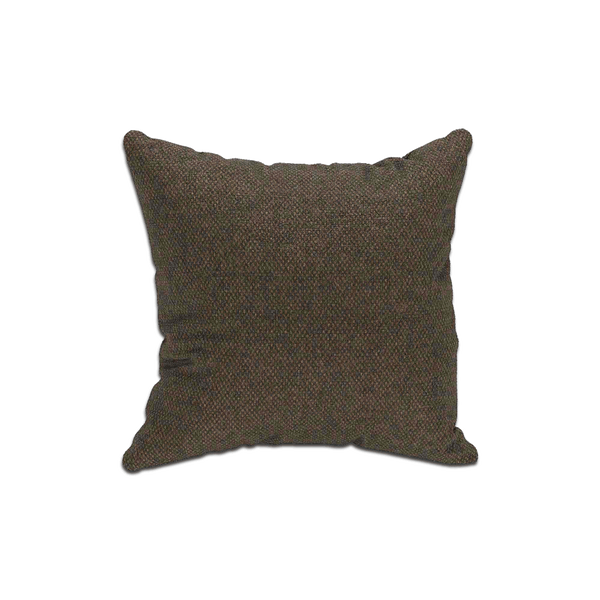 Cuscino decorativo su misura in lana - Marrone - S7002,.