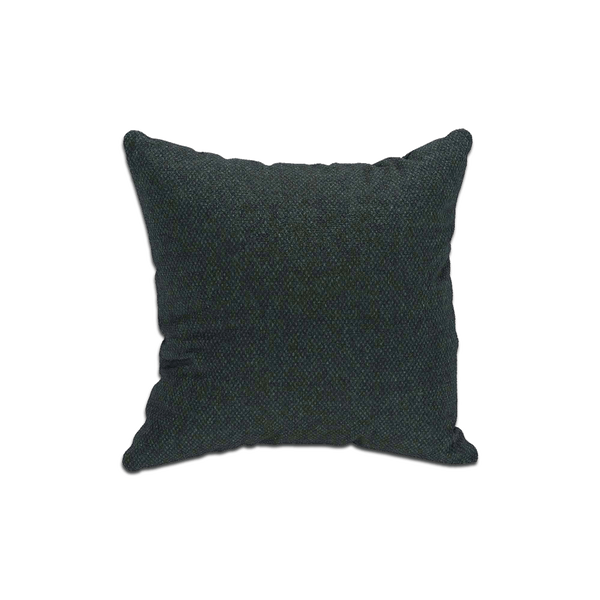 Cuscino decorativo su misura in lana - Blu - S7008,.