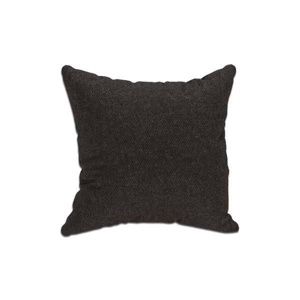 Cuscino decorativo su misura in lana - Charcoal - S7013,.