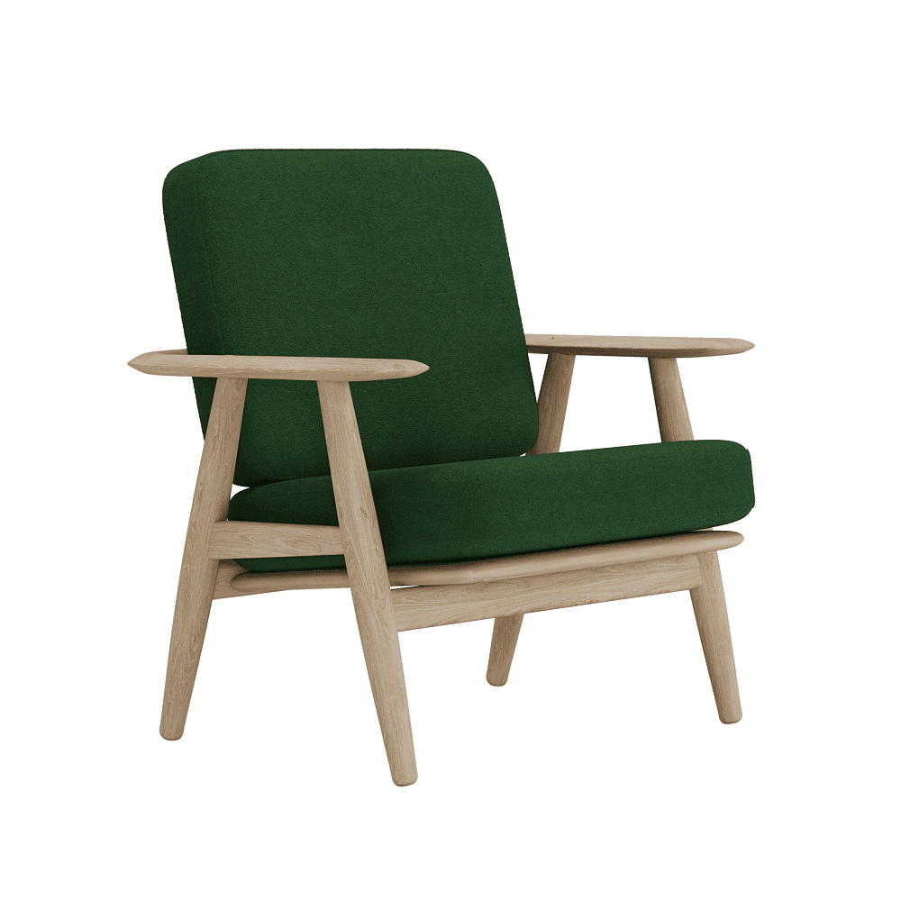 Visualizza l'immagine a schermo intero Set di cuscini per Wegner GE 240/290 in lana