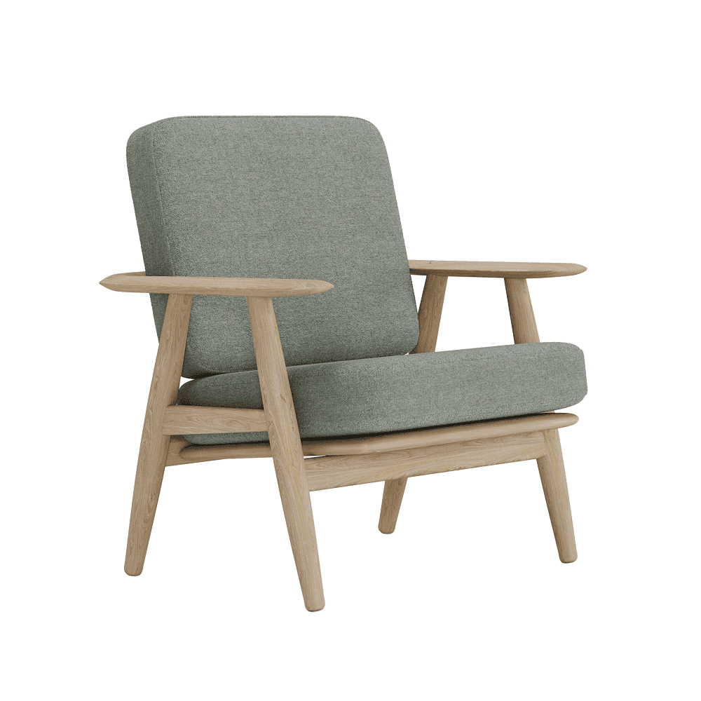 Visualizza l'immagine a schermo intero Set di cuscini per Wegner GE 240/290 in lana
