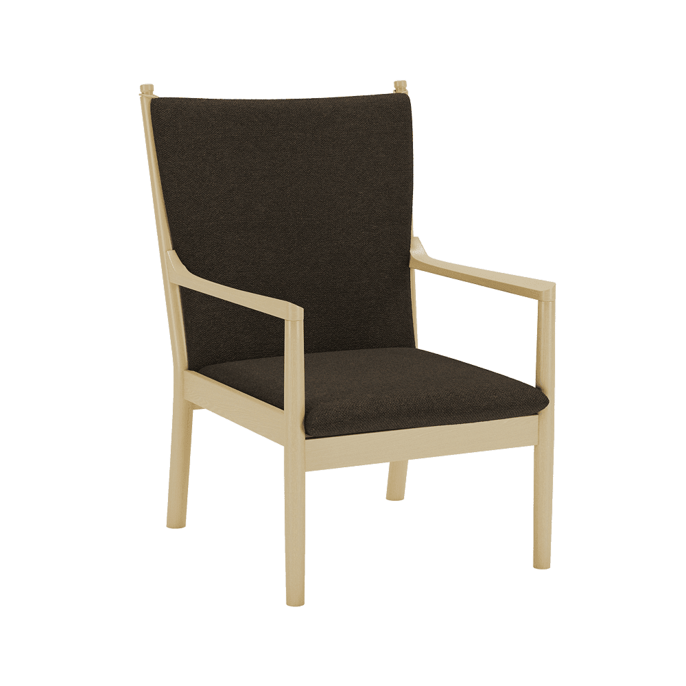 Visualizza l'immagine a schermo intero Set di cuscini per Wegner 1788 in lana
