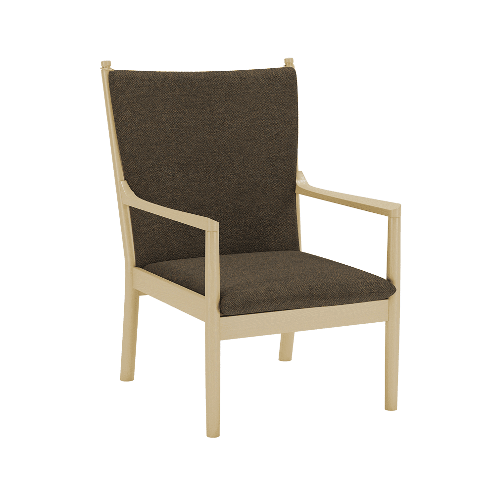 Visualizza l'immagine a schermo intero Set di cuscini per Wegner 1788 in lana