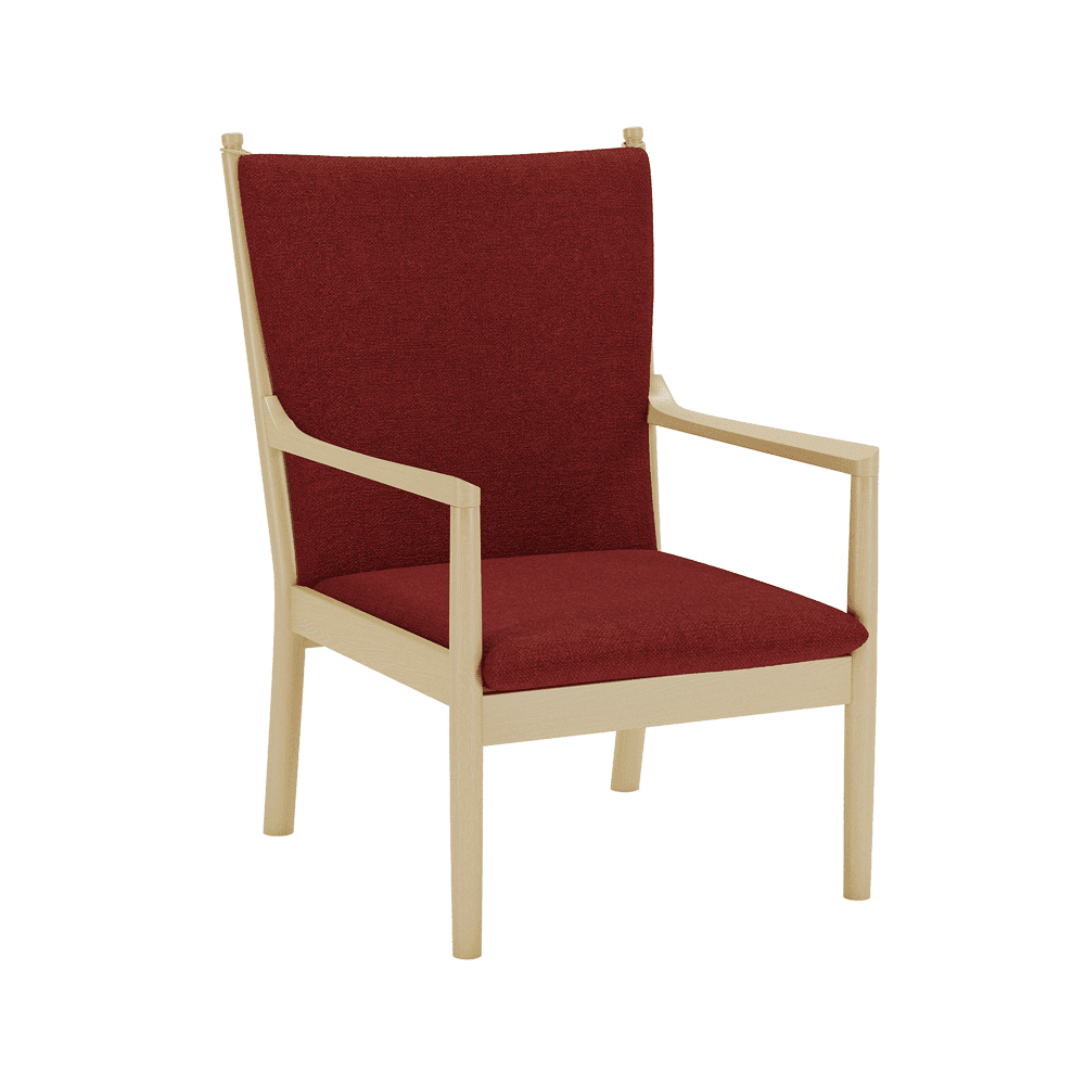 Visualizza l'immagine a schermo intero Set di cuscini per Wegner 1788 in lana