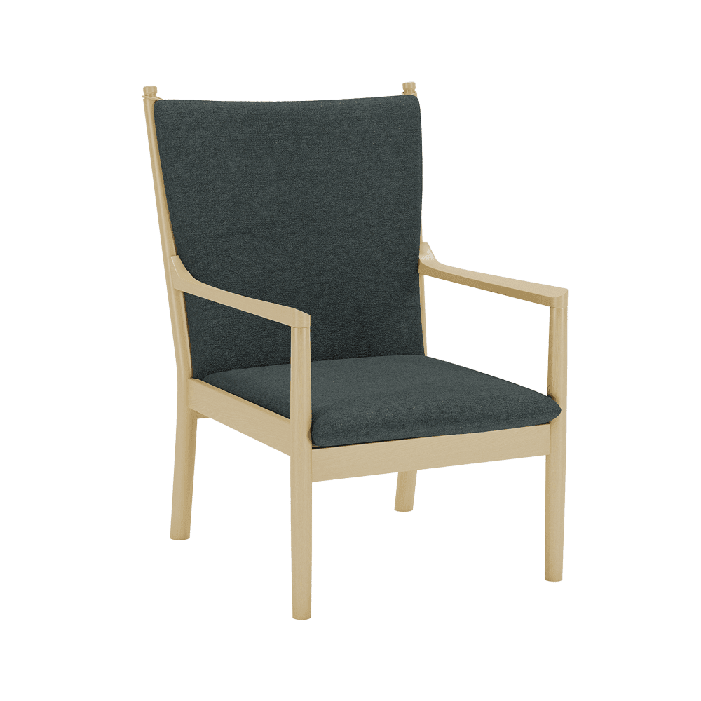 Visualizza l'immagine a schermo intero Set di cuscini per Wegner 1788 in lana