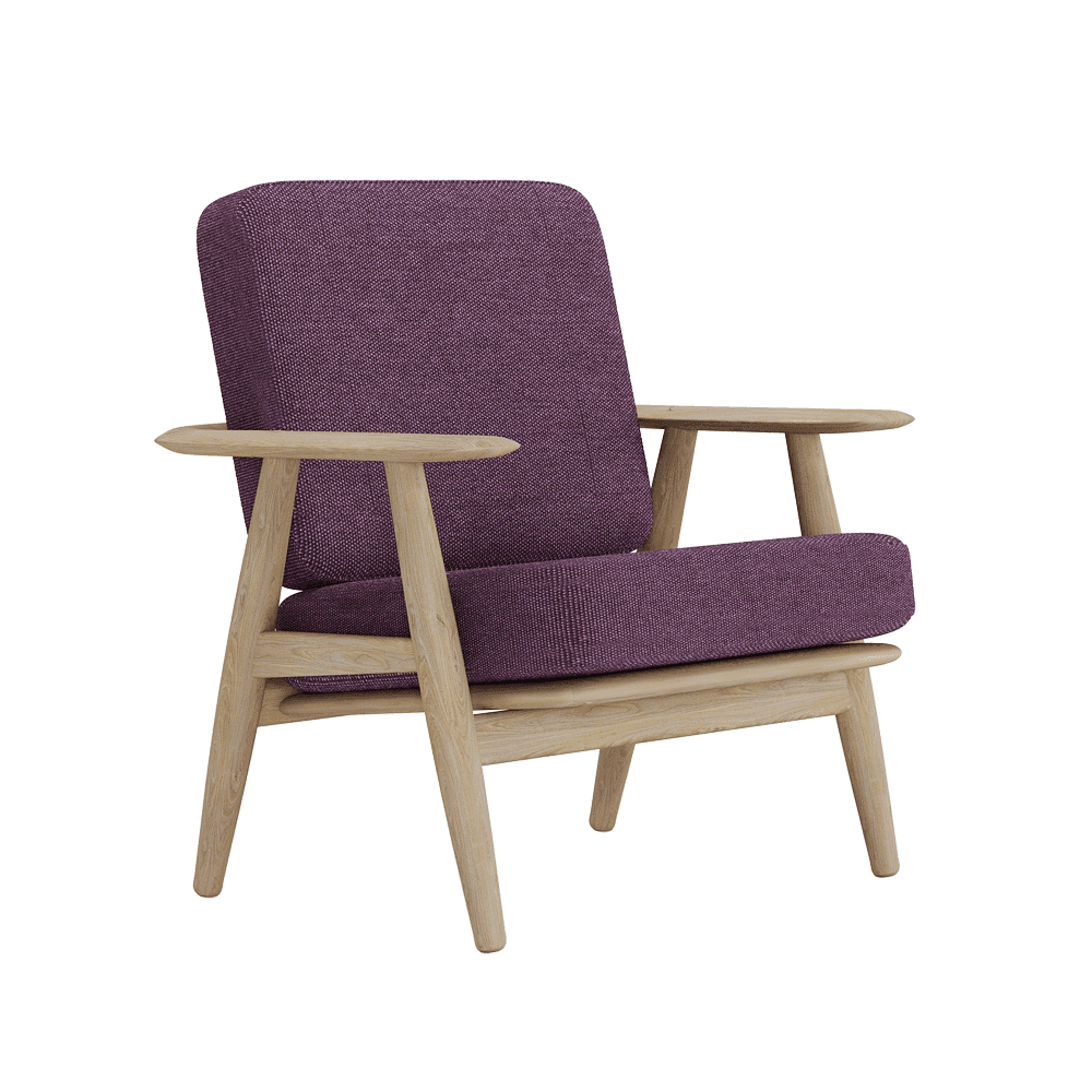 Visualizza l'immagine a schermo intero Set di cuscini per Wegner GE 240/290 in Supreme