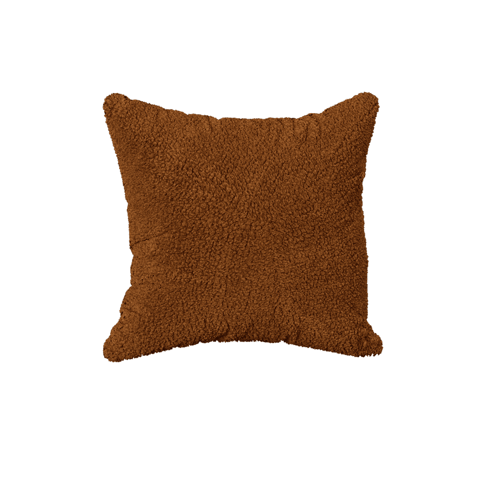 Visualizza l'immagine a schermo intero Cuscino decorativo su misura in bouclé