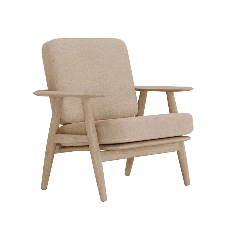 Visualizza l'immagine a schermo intero Set di cuscini per Wegner GE 240/290 in lana