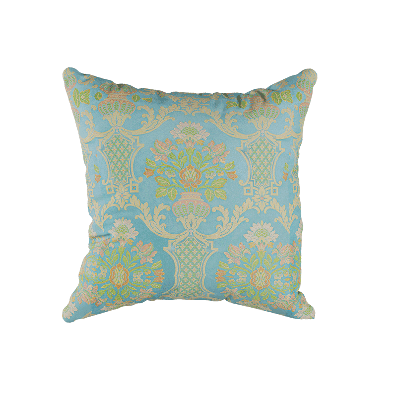 Visualizza l'immagine a schermo intero Cuscino decorativo su misura in jacquard
