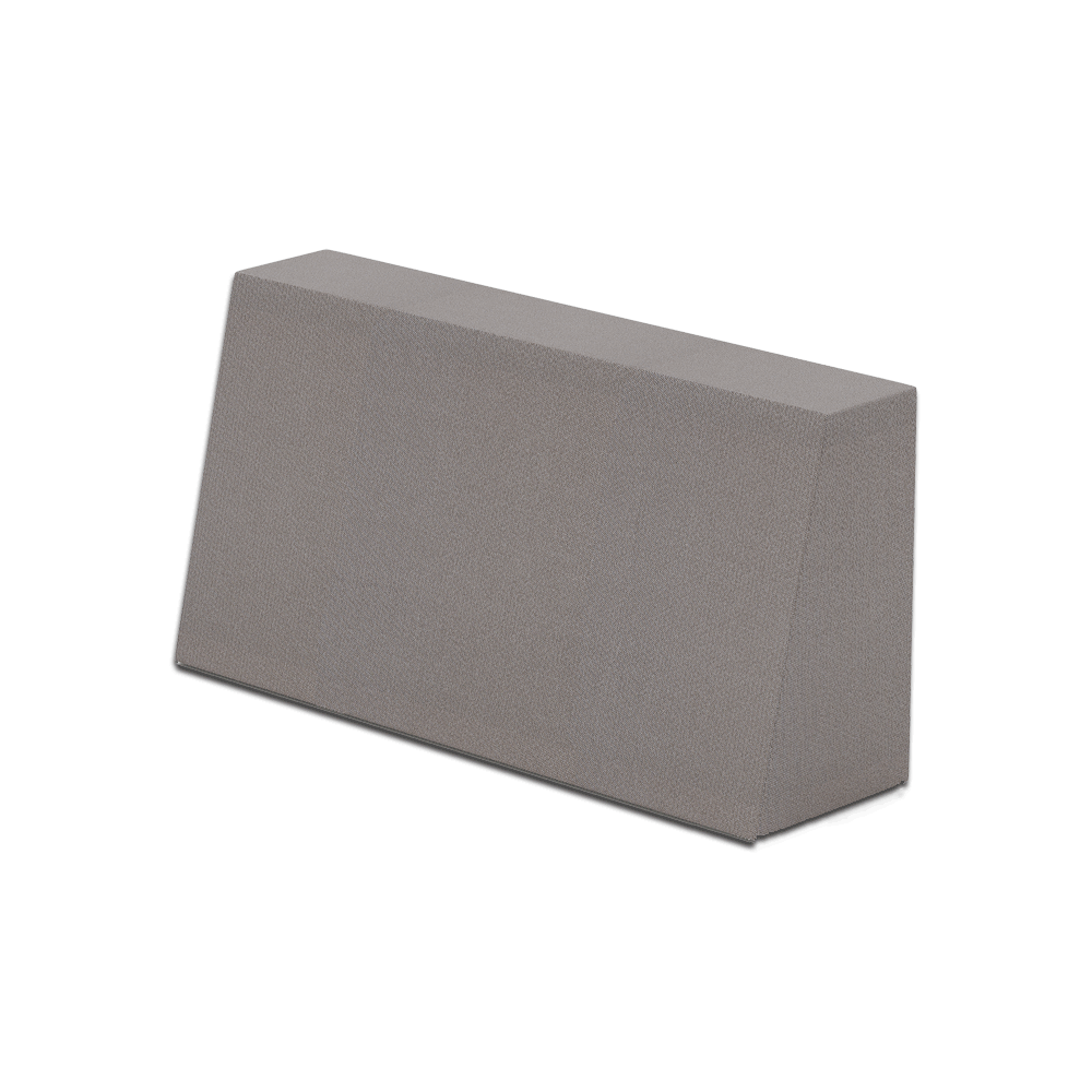 Visualizza l'immagine a schermo intero Cuscino per schienale inclinato su misura impermeabile