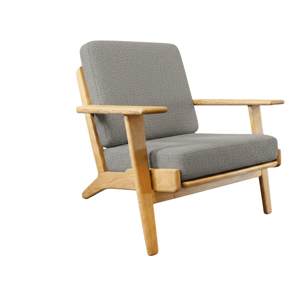 Visualizza l'immagine a schermo intero Set di cuscini per Wegner GE 240/290 in Cosy
