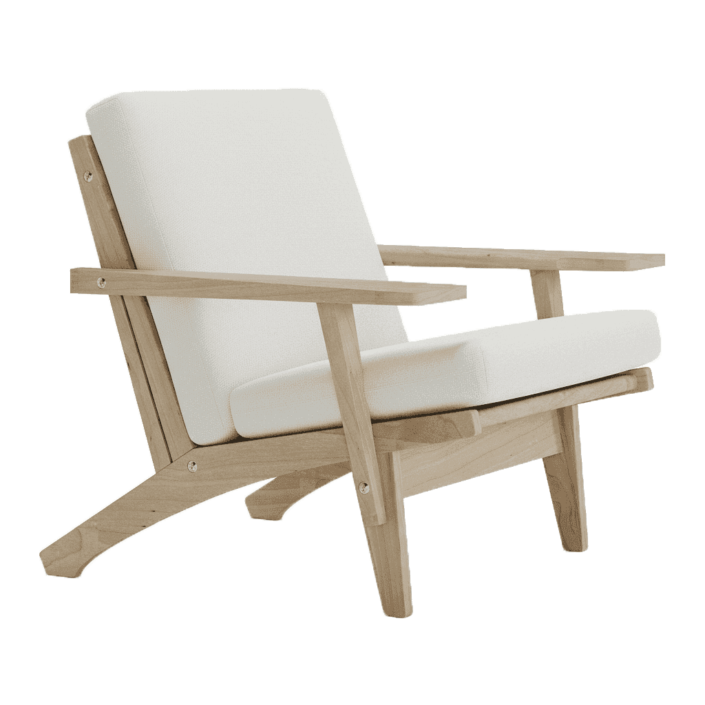Visualizza l'immagine a schermo intero Set di cuscini per Wegner GE 370 in Cosy
