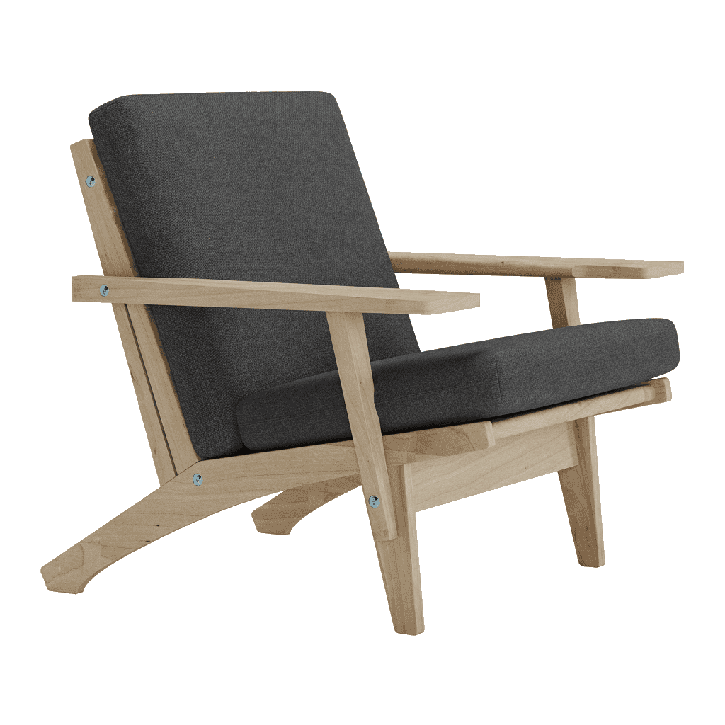 Visualizza l'immagine a schermo intero Set di cuscini per Wegner GE 370 in Cosy