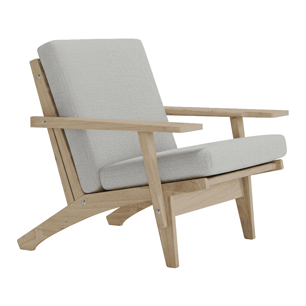 Visualizza l'immagine a schermo intero Set di cuscini per Wegner GE 370 in Cosy