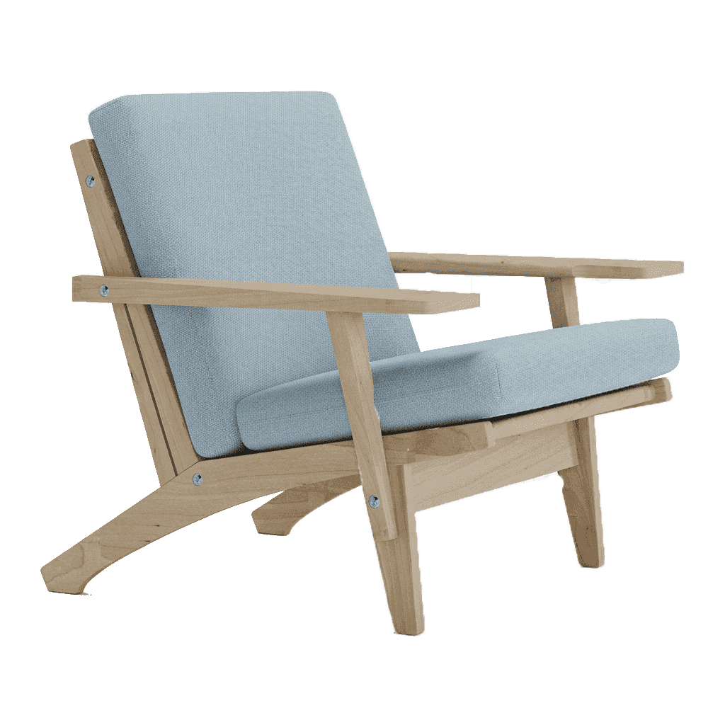 Visualizza l'immagine a schermo intero Set di cuscini per Wegner GE 370 in Cosy