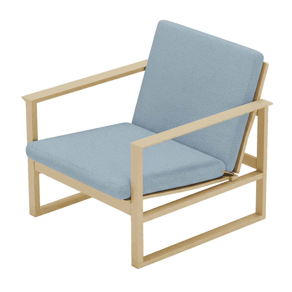 Visualizza l'immagine a schermo intero Set di cuscini per Børge Mogensen 2256 in Cosy