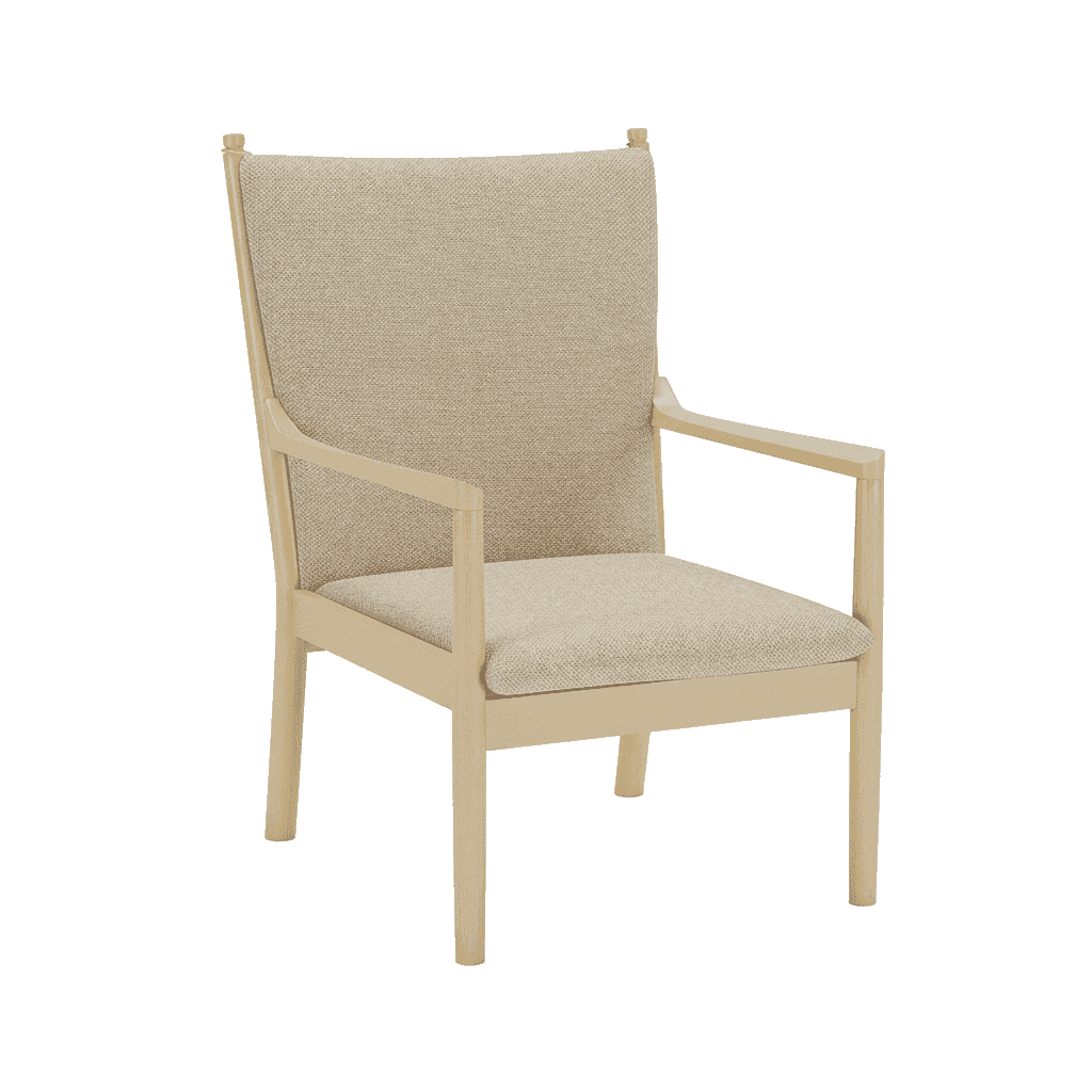 Visualizza l'immagine a schermo intero Set di cuscini per Wegner 1788 in Cosy