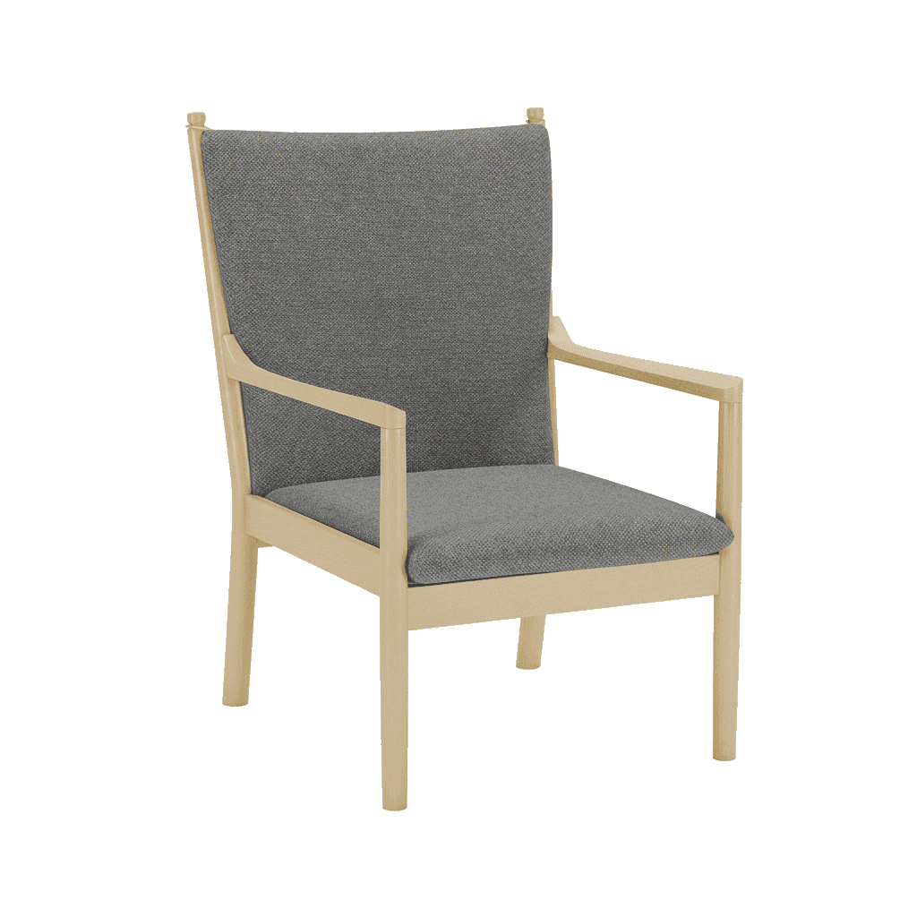 Visualizza l'immagine a schermo intero Set di cuscini per Wegner 1788 in Cosy