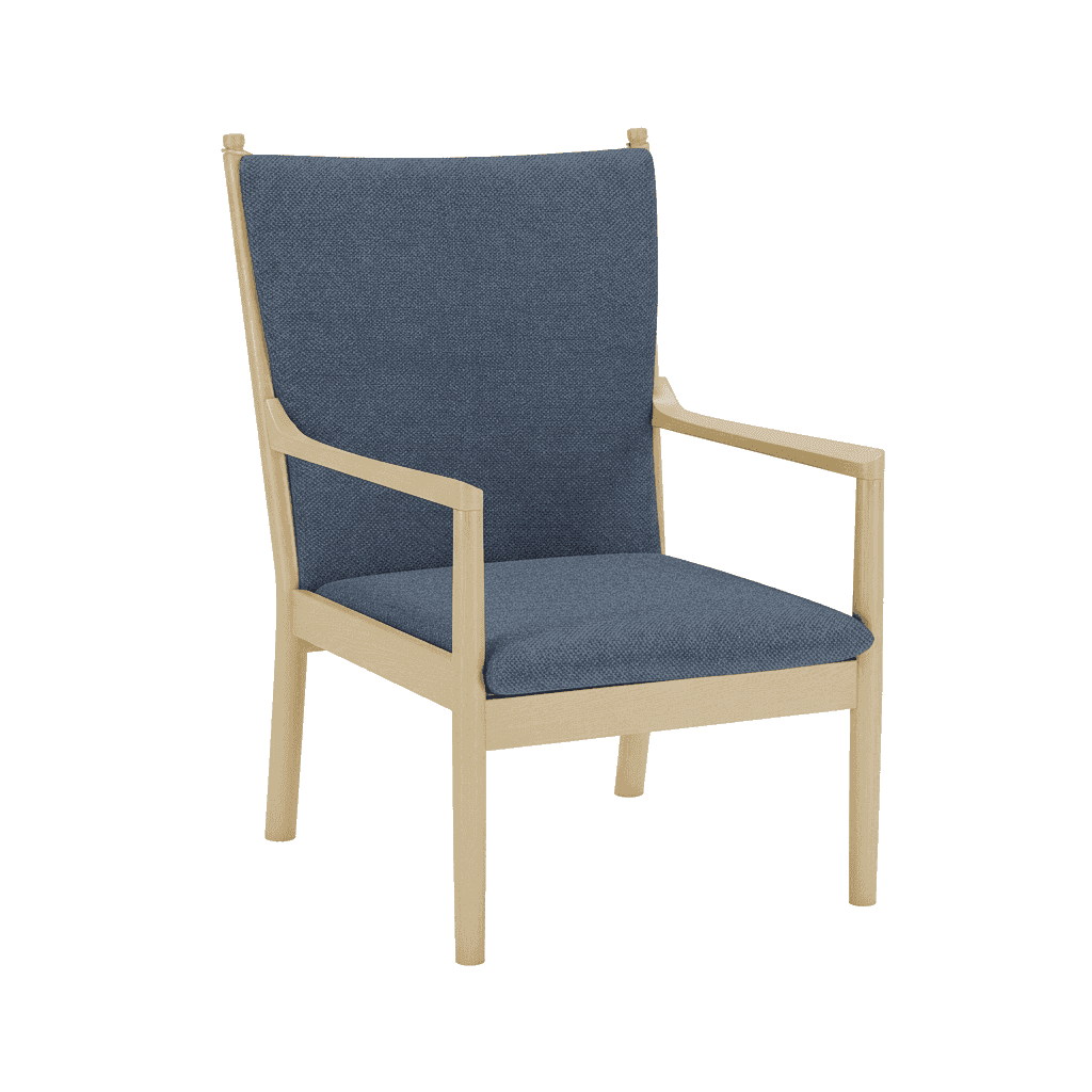 Visualizza l'immagine a schermo intero Set di cuscini per Wegner 1788 in Cosy