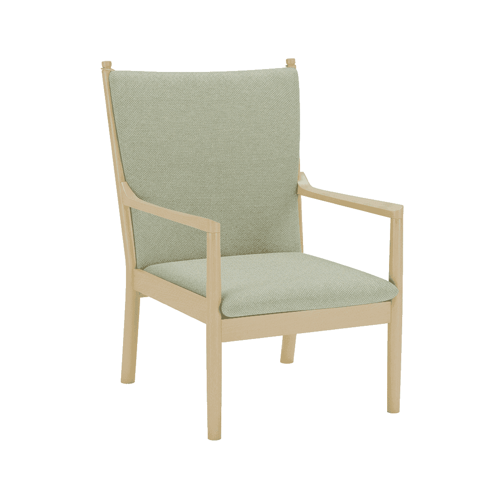 Visualizza l'immagine a schermo intero Set di cuscini per Wegner 1788 in Cosy