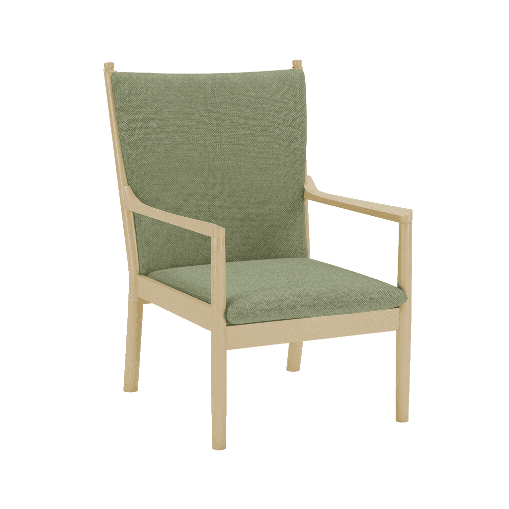 Visualizza l'immagine a schermo intero Set di cuscini per Wegner 1788 in Cosy