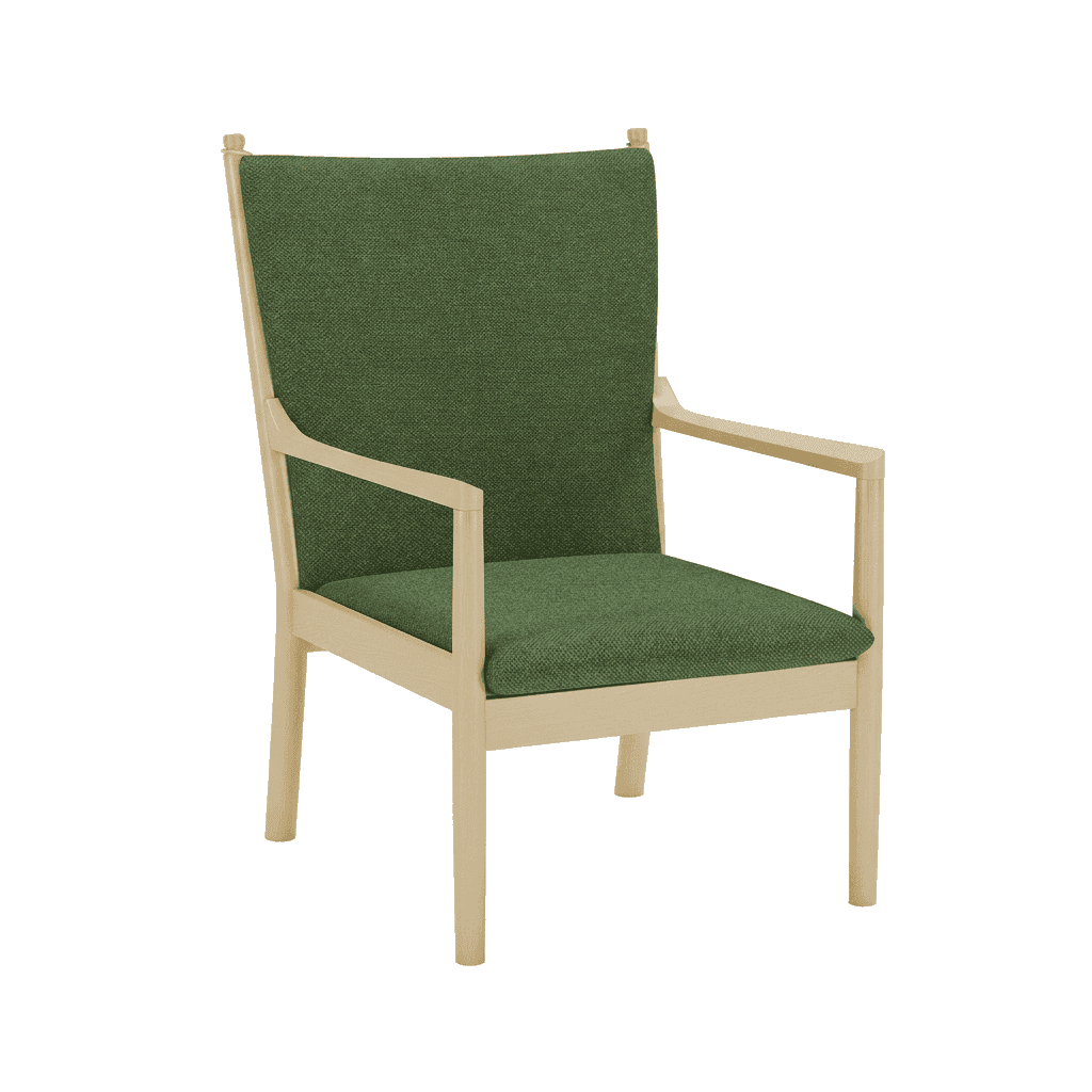 Visualizza l'immagine a schermo intero Set di cuscini per Wegner 1788 in Cosy