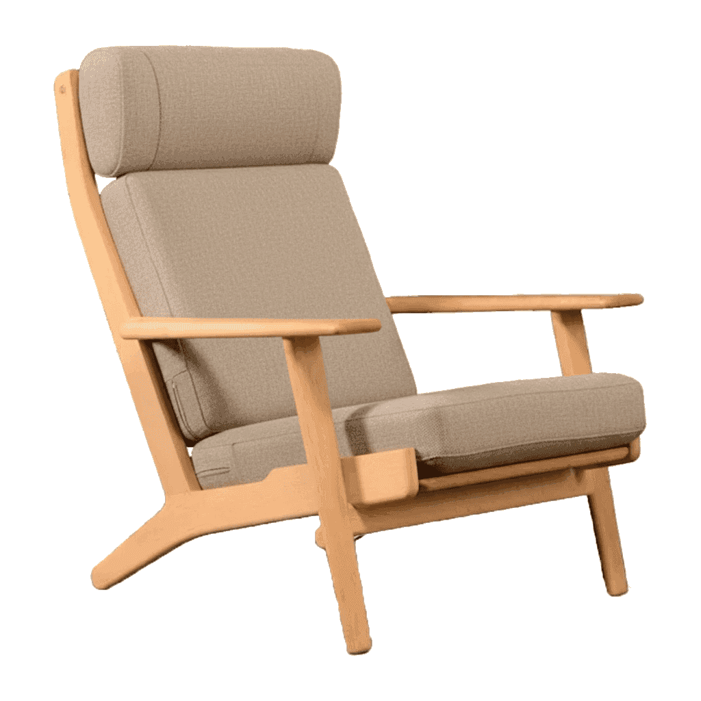 Visualizza l'immagine a schermo intero Set di cuscini per Wegner GE 290A in Cosy