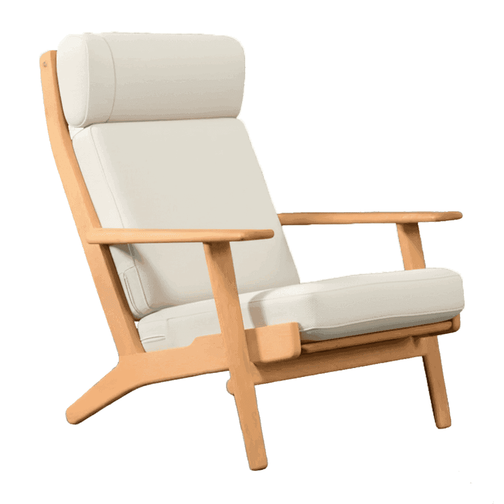Visualizza l'immagine a schermo intero Set di cuscini per Wegner GE 290A in Cosy