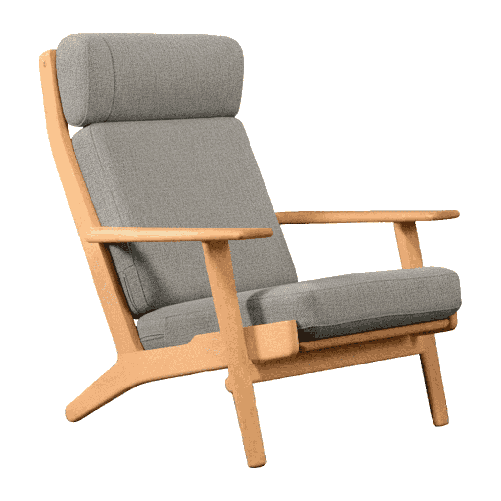 Visualizza l'immagine a schermo intero Set di cuscini per Wegner GE 290A in Cosy
