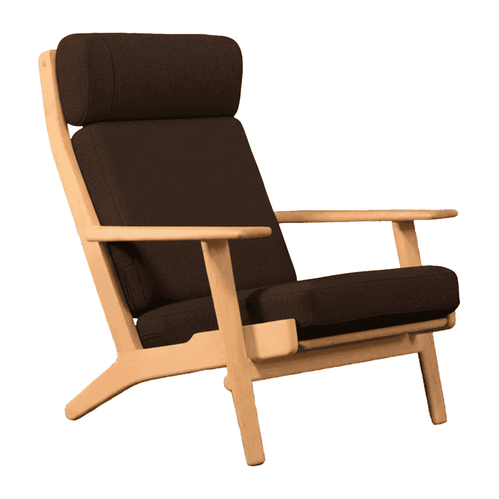 Visualizza l'immagine a schermo intero Set di cuscini per Wegner GE 290A in Cosy