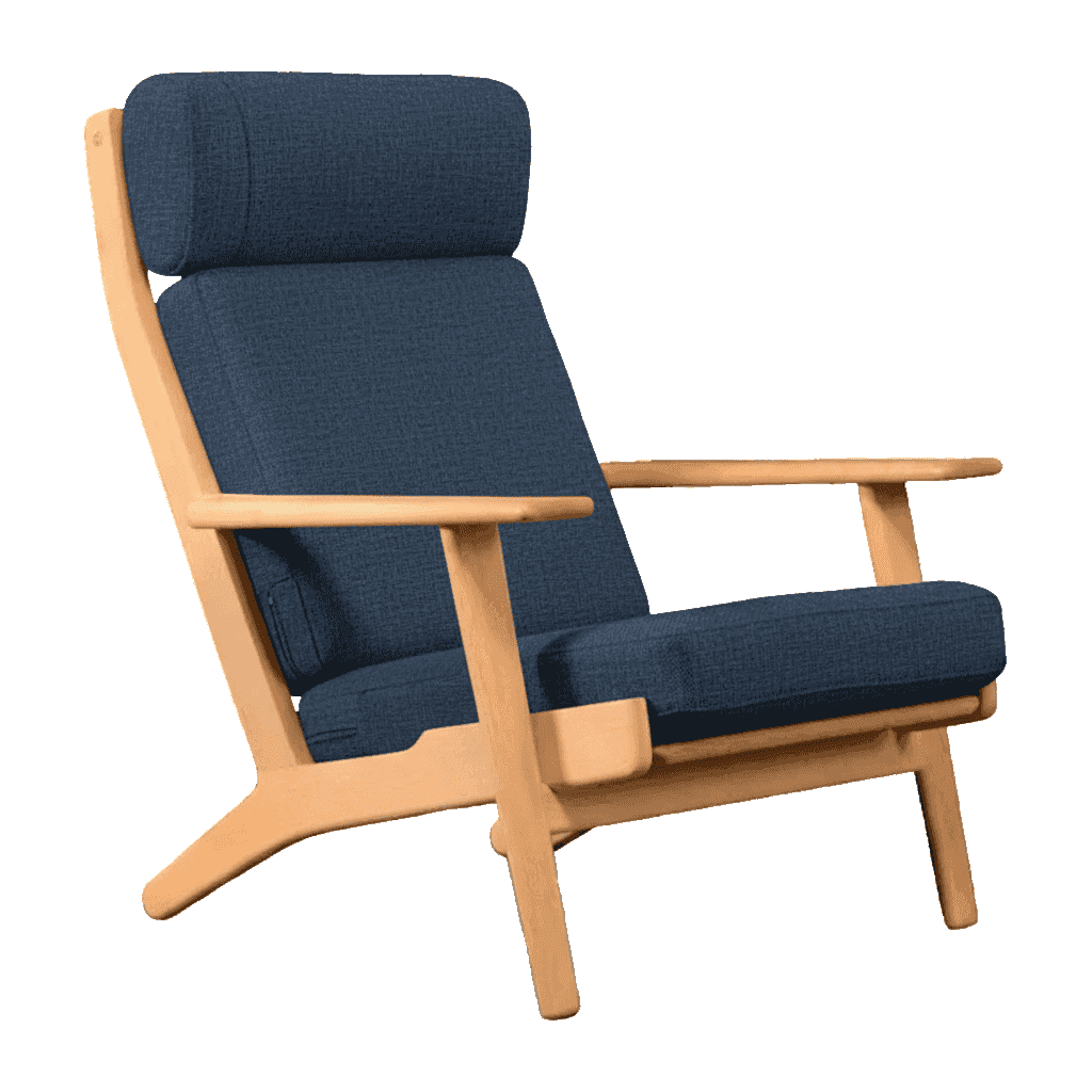 Visualizza l'immagine a schermo intero Set di cuscini per Wegner GE 290A in Cosy