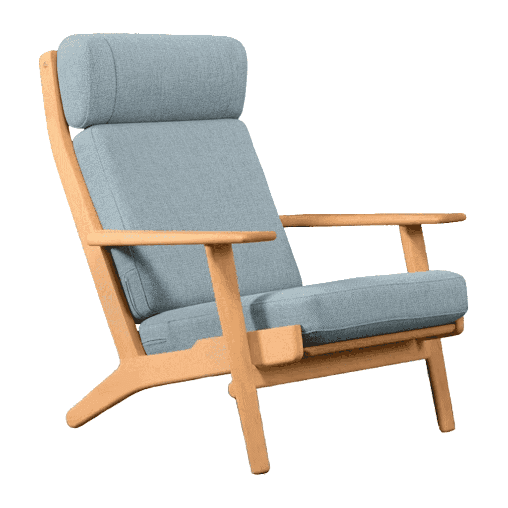 Visualizza l'immagine a schermo intero Set di cuscini per Wegner GE 290A in Cosy