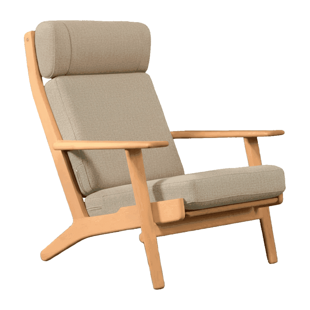 Visualizza l'immagine a schermo intero Set di cuscini per Wegner GE 290A in Cosy