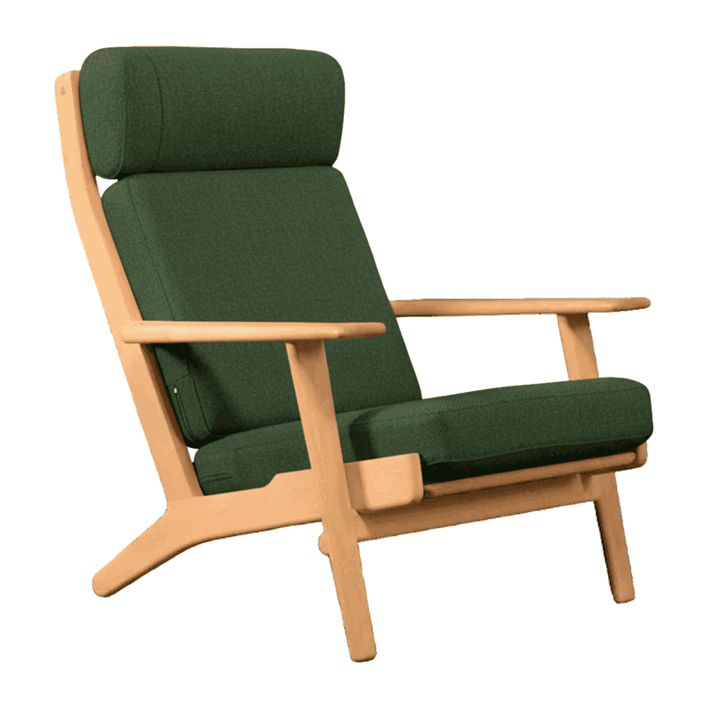 Visualizza l'immagine a schermo intero Set di cuscini per Wegner GE 290A in Cosy