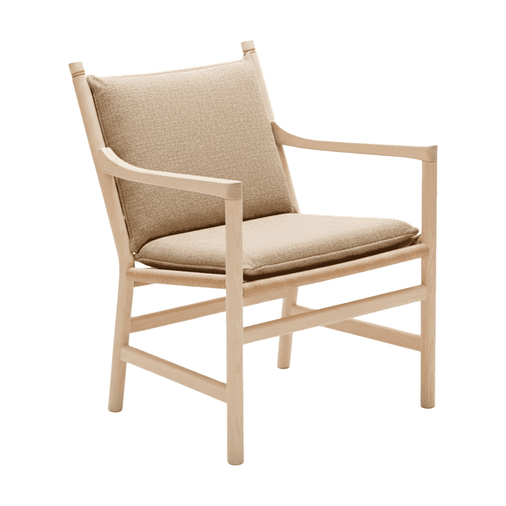 Visualizza l'immagine a schermo intero Set di cuscini per Wegner CH44 in Cosy