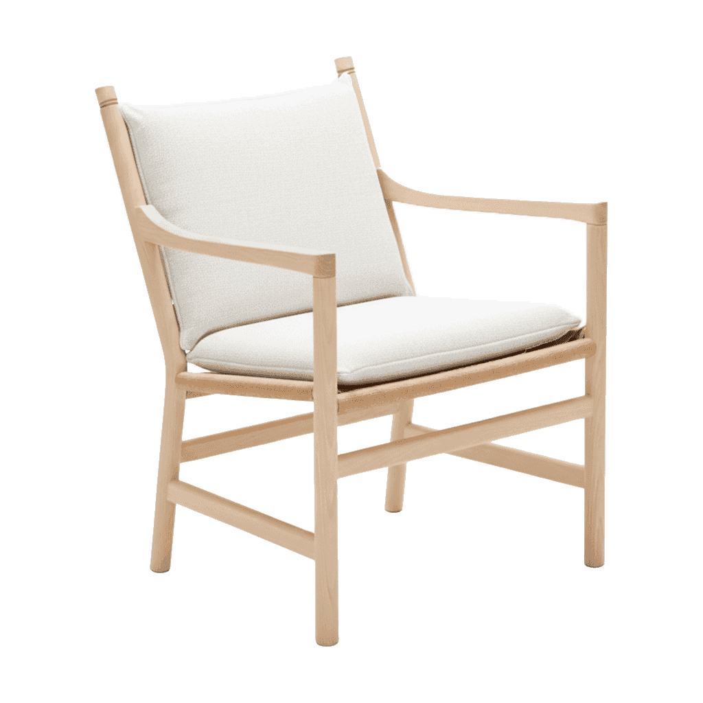 Visualizza l'immagine a schermo intero Set di cuscini per Wegner CH44 in Cosy