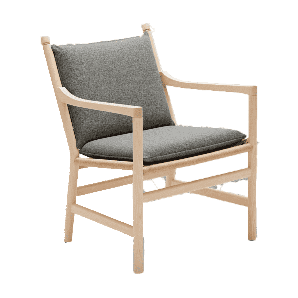Visualizza l'immagine a schermo intero Set di cuscini per Wegner CH44 in Cosy