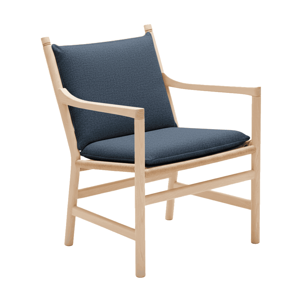 Visualizza l'immagine a schermo intero Set di cuscini per Wegner CH44 in Cosy