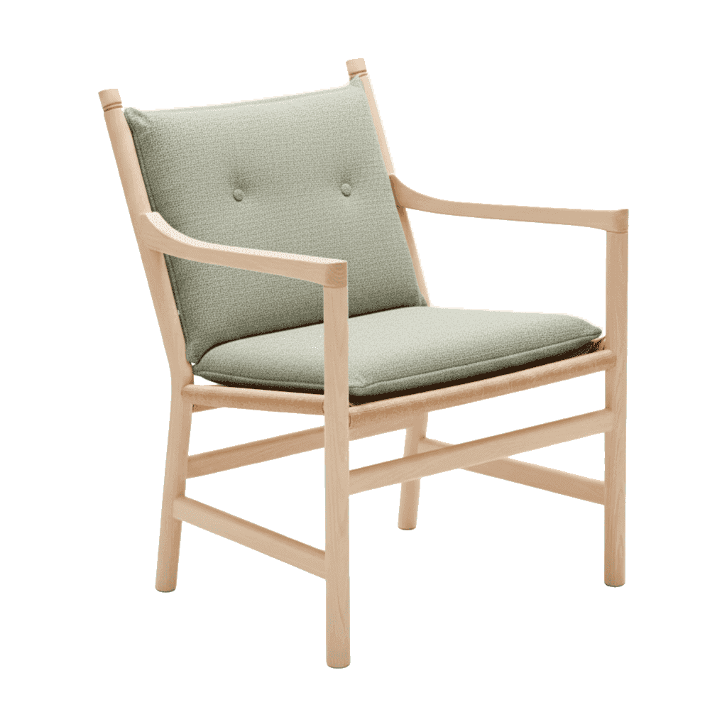 Visualizza l'immagine a schermo intero Set di cuscini per Wegner CH44 in Cosy