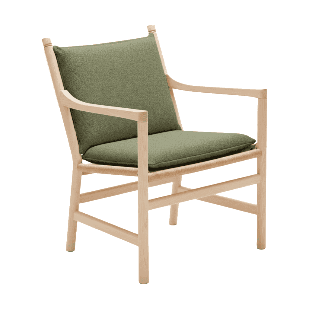Visualizza l'immagine a schermo intero Set di cuscini per Wegner CH44 in Cosy