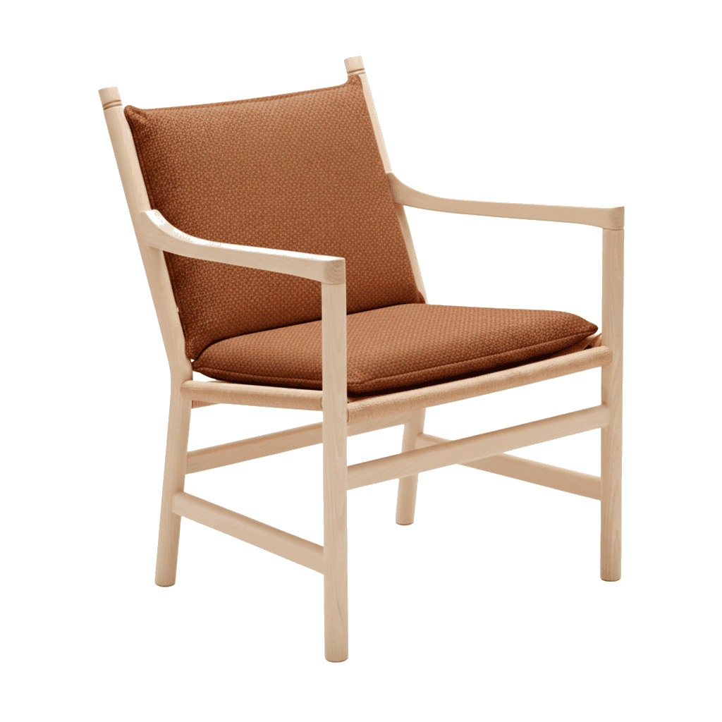 Visualizza l'immagine a schermo intero Set di cuscini per Wegner CH44 in lana
