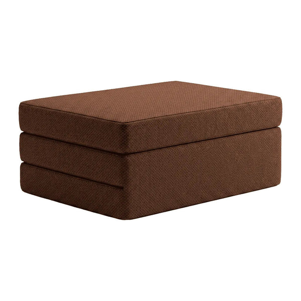 Materasso pieghevole su misura in lana - Redwood - S7014