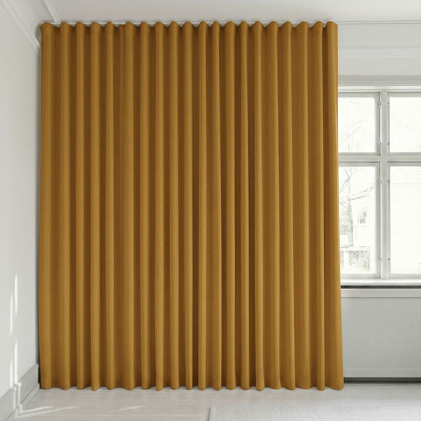Tenda oscurante su misura – Sola - Goldenrod - C3206