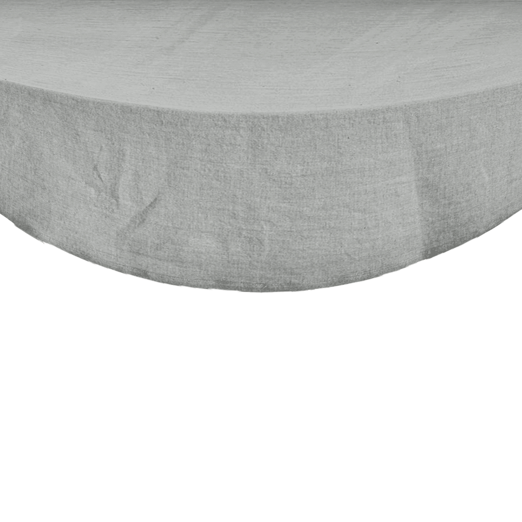 Tovaglia rotonda in lino