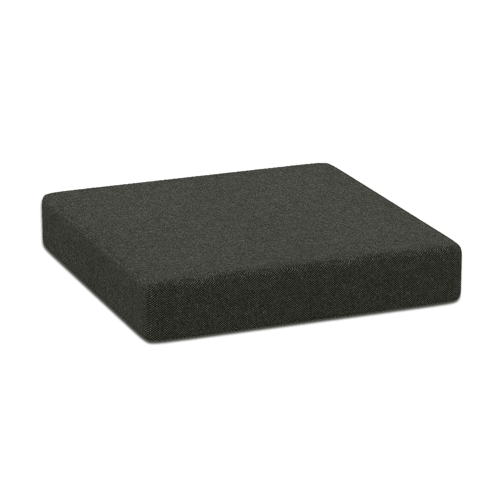 Cuscino per seduta su misura in lana