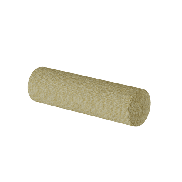 Cuscino cilindrico su misura in lana - Beige - S7000..