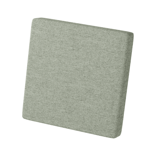 Cuscino per schienale su misura in lana - Grigio chiaro - S7011,