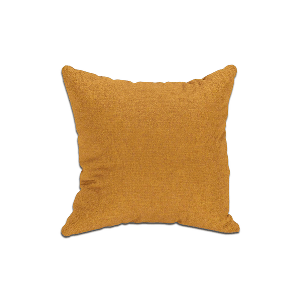 Cuscino decorativo su misura in lana - Giallo - S7005,.