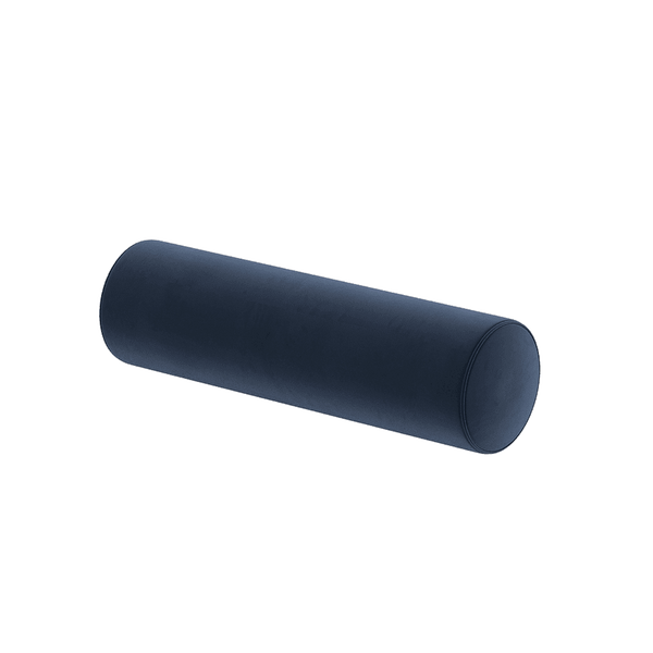 Cuscino cilindrico su misura in velluto - Imperial - S6015,